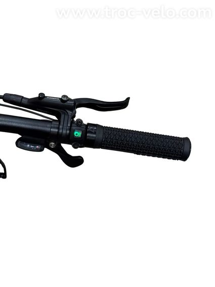 Stevens E-Antelao Vélo électrique Shimano Deore 2023 - 7