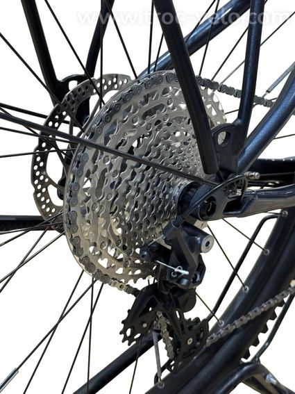 Stevens E-Antelao Vélo électrique Shimano Deore 2023 - 10