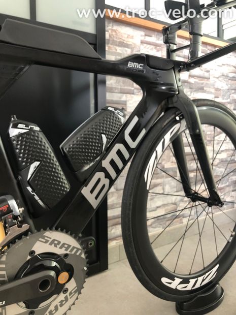 BMC Time Machine TM01 triathlon  - 2