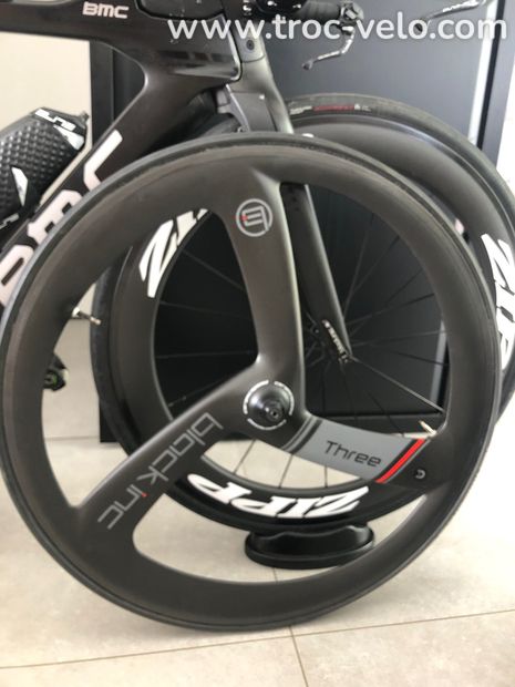 BMC Time Machine TM01 triathlon  - 8