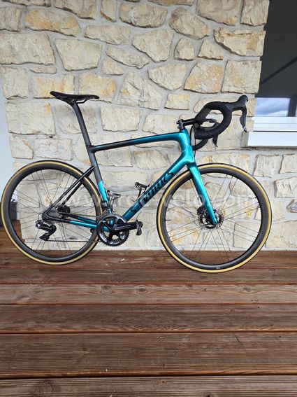 SPECIALIZED S-WORKS SL6 SAGAN T58
