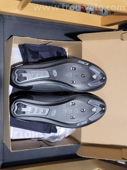 NEUF ! Chaussures de route Sidi Shot 2S Tailles 45 et 46 - 30% - 2