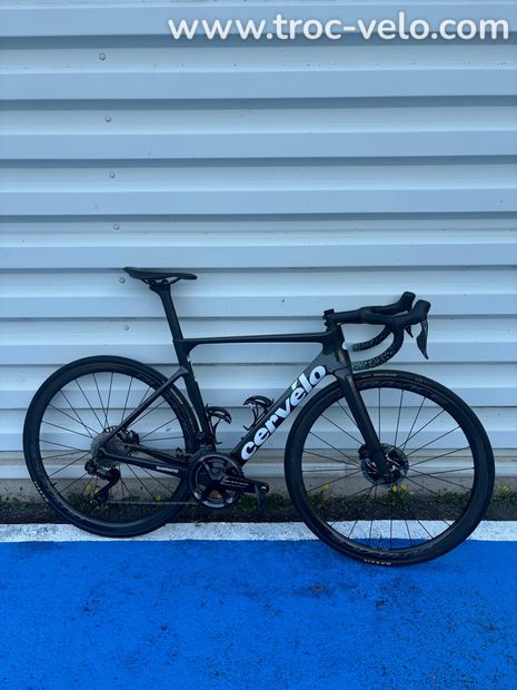 Cervelo SOLOIST Di2 - 1