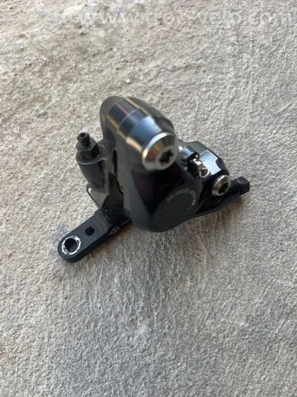 Manette gauche ultegra r8070 disque - 3
