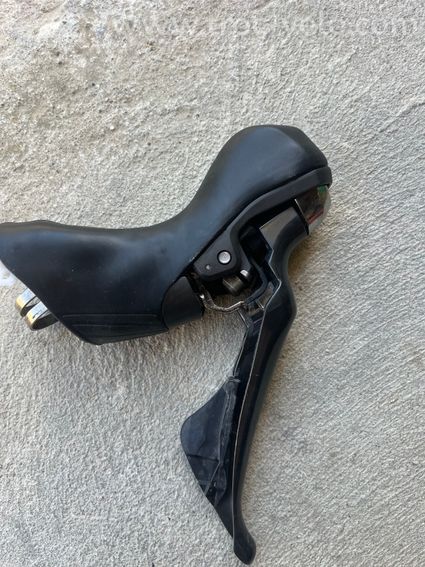 Manette gauche ultegra r8070 disque - 7