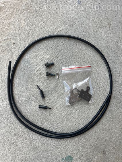 Manette gauche ultegra r8070 disque - 11