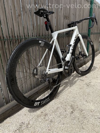 Canyon ultimate CF SLX Ultégra DI2 - 3
