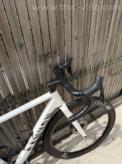 Canyon ultimate CF SLX Ultégra DI2 - 4