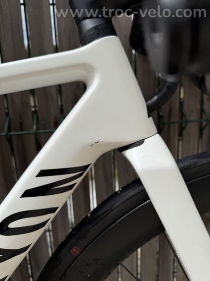 Canyon ultimate CF SLX Ultégra DI2 - 5