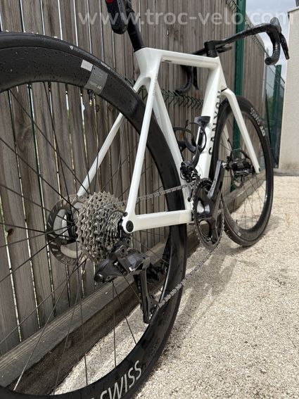 Canyon ultimate CF SLX Ultégra DI2 - 2