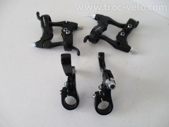 Leviers Frein TEKTRO Alu - 3