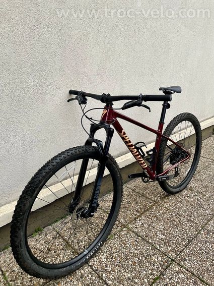 VTT specialized chisel HT taille M 29 pouces - 3