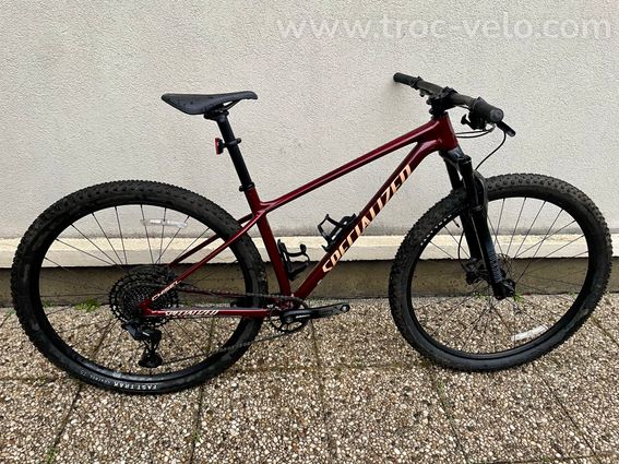 VTT specialized chisel HT taille M 29 pouces - 5