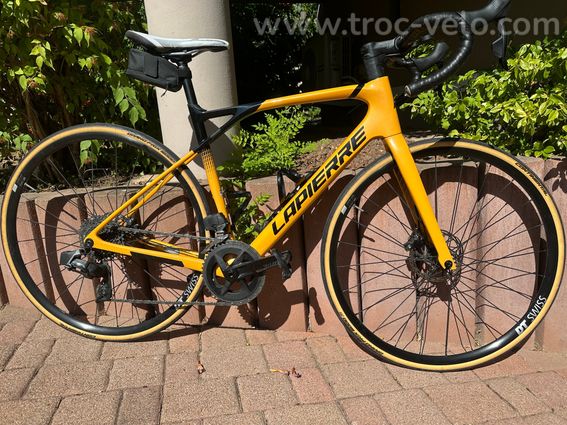 Vend vélo Lapierre Pulsium SAT 6.0 AXS 49 - 2