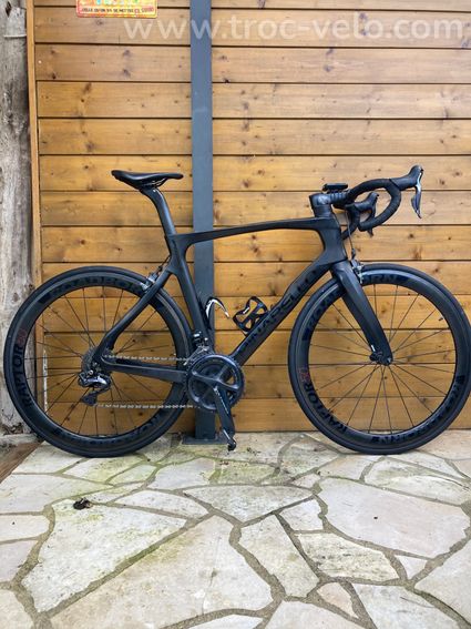Vélo pinarello prince di2