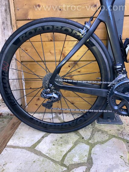 Vélo pinarello prince di2 - 3