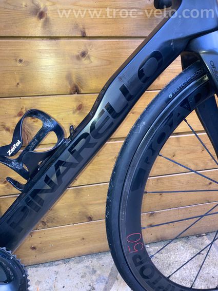 Vélo pinarello prince di2 - 4