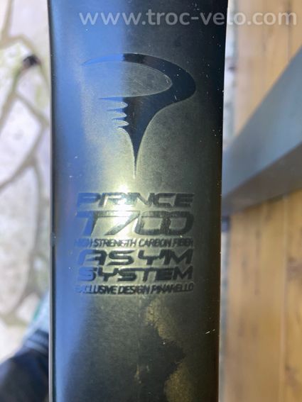 Vélo pinarello prince di2 - 5