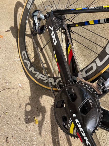 Look 795 aerolight dura-ace - 3