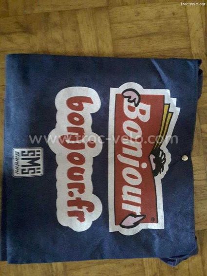 Musette bonjour