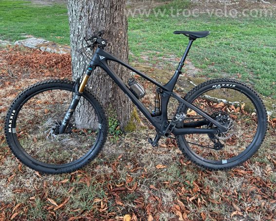 VTT YT IZZO CORE 4 - 2