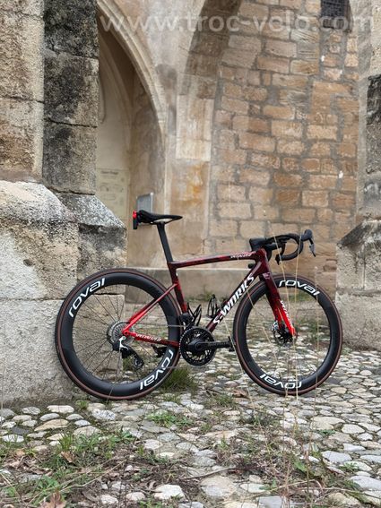 SPECIALIZED S-WORKS SL8