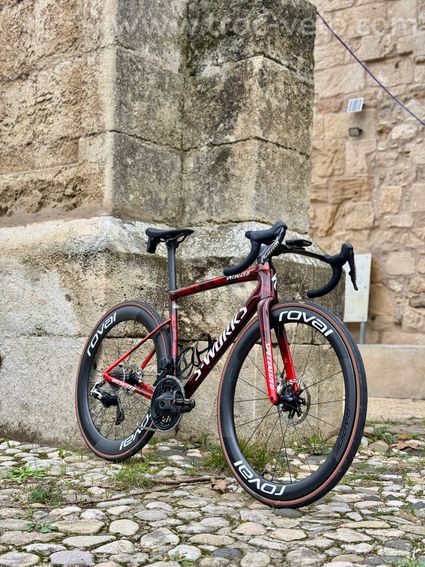 SPECIALIZED S-WORKS SL8 - 2
