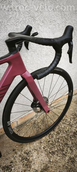 CANYON ENDURACE CF SLX 8 DI2 taille XS - 4
