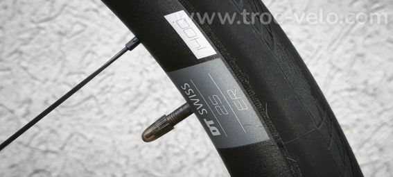 CANYON ENDURACE CF SLX 8 DI2 taille XS - 11