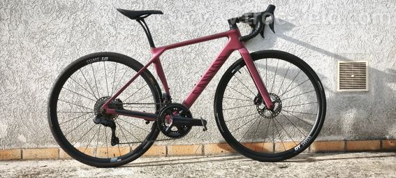 CANYON ENDURACE CF SLX 8 DI2 taille XS - 2
