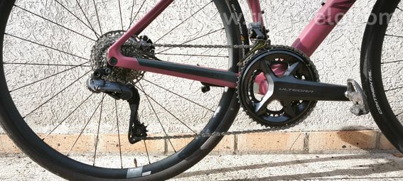 CANYON ENDURACE CF SLX 8 DI2 taille XS - 9