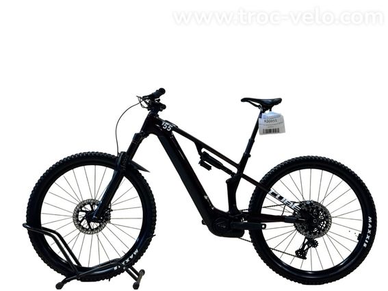 Cube Stereo Hybrid ONE55 C:68X SLX 750 Carbon 29 pouces VTT électrique Sram GX 2024 - 2