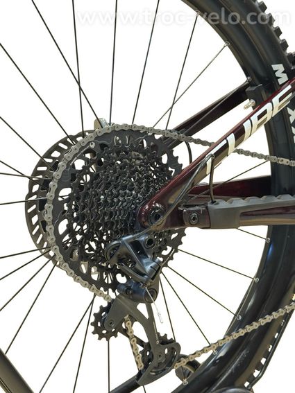 Cube Stereo Hybrid ONE55 C:68X SLX 750 Carbon 29 pouces VTT électrique Sram GX 2024 - 13