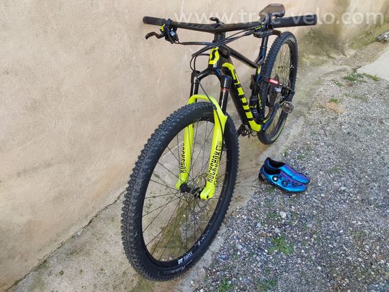 Vtt scott spark rc 900 world cup 2019 - 2
