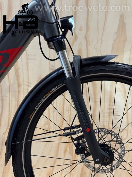 Raymon Tourray E 6.0 Vélo électrique Shimano Deore 2022 - 3