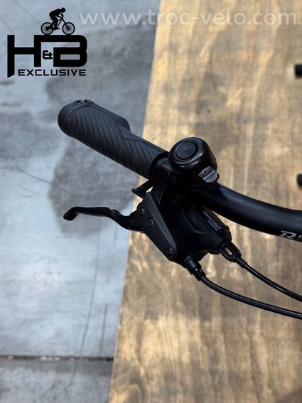 Raymon Tourray E 6.0 Vélo électrique Shimano Deore 2022 - 5
