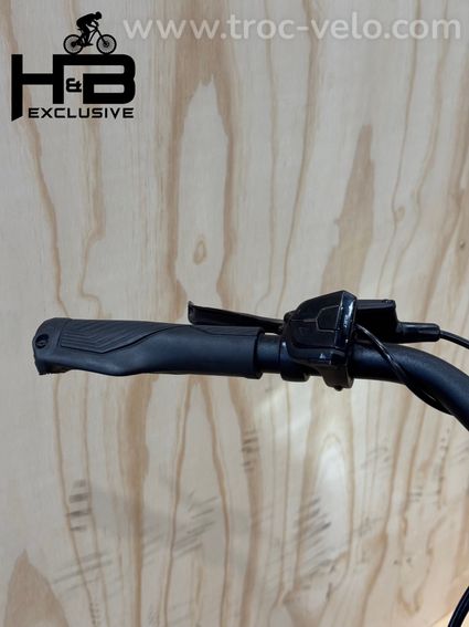 Raymon Tourray E 6.0 Vélo électrique Shimano Deore 2022 - 7