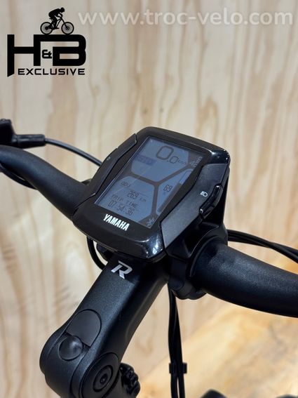 Raymon Tourray E 6.0 Vélo électrique Shimano Deore 2022 - 8