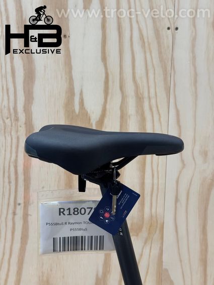 Raymon Tourray E 6.0 Vélo électrique Shimano Deore 2022 - 11