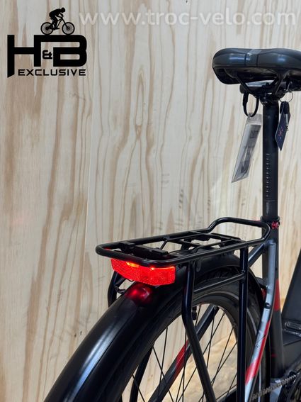 Raymon Tourray E 6.0 Vélo électrique Shimano Deore 2022 - 12