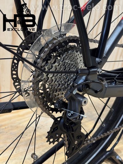 Raymon Tourray E 6.0 Vélo électrique Shimano Deore 2022 - 15