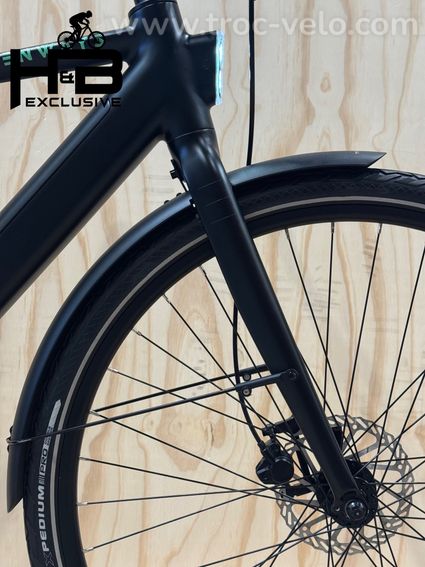 Tenways CGO600 PRO Vélo électrique Single-Speed 2023 - 3