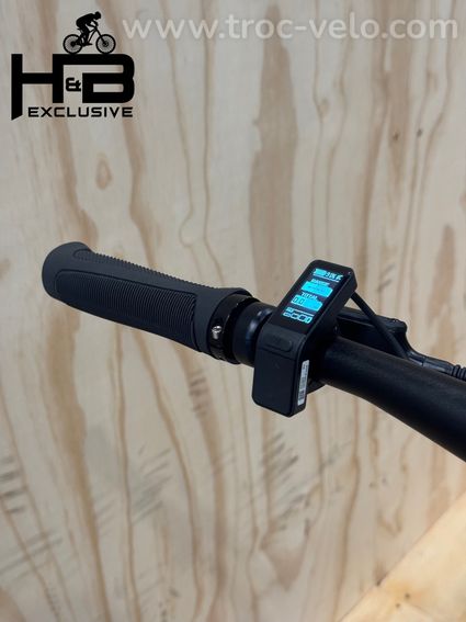 Tenways CGO600 PRO Vélo électrique Single-Speed 2023 - 7