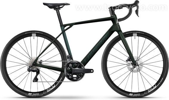 Velo De Route Lapierre Pulsium 7 0 Shimano Ultegra Di2 12v 700 Mm Vert 2026 T L 174 185cm Velo D Exposition