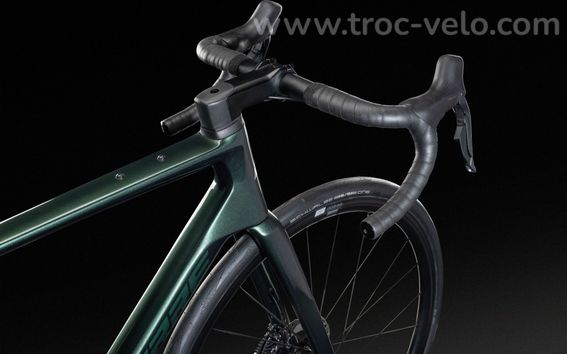 Velo De Route Lapierre Pulsium 7 0 Shimano Ultegra Di2 12v 700 Mm Vert 2026 T L 174 185cm Velo D Exposition - 3