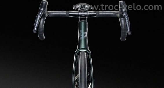 Velo De Route Lapierre Pulsium 7 0 Shimano Ultegra Di2 12v 700 Mm Vert 2026 T L 174 185cm Velo D Exposition - 7