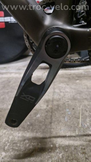 Vtt specialized epic hardtail flight attendant - 5