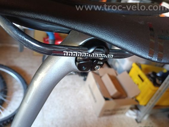 Selle San Marco Aspide Super Leggera - 3