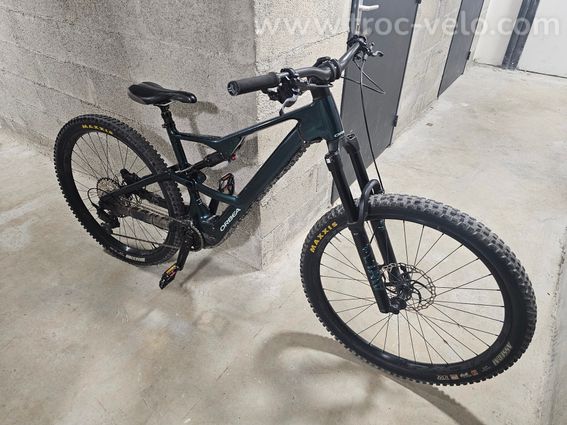 Orbea Rise lt h20 2025 630Wh Enduro Trail - 4