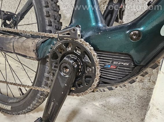 Orbea Rise lt h20 2025 630Wh Enduro Trail - 5